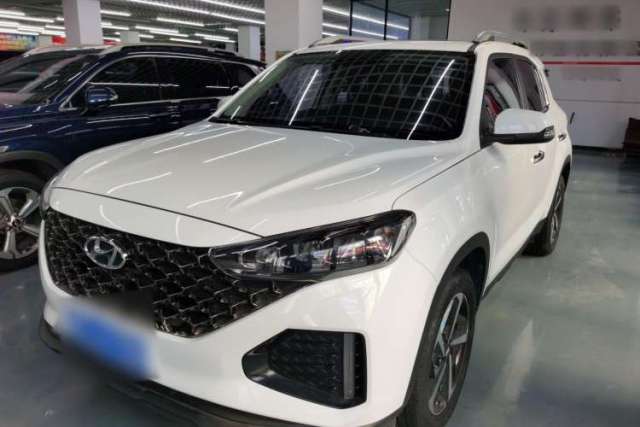 Used Hyundai ix35 2021 240TGDi DCT Two-Wheel-Drive GLS Leading Edition
