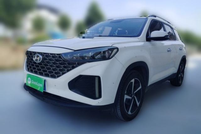 Used Hyundai ix35 2021 240TGDi DCT Two-Wheel-Drive GLS Leading Edition