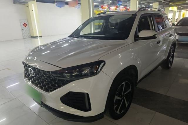 Used Hyundai ix35 2021 240TGDi DCT Two-Wheel-Drive GLS Leading Edition