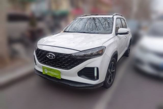 Used Hyundai ix35 2021 240TGDi DCT Two-Wheel-Drive GLS Leading Edition