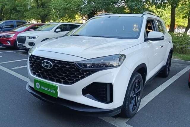 Used Hyundai ix35 2021 240TGDi DCT Two-Wheel-Drive GLS Leading Edition