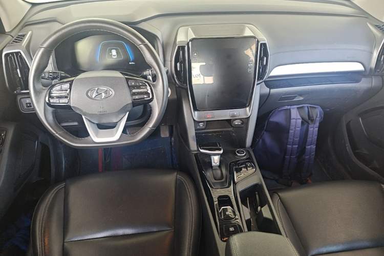 Used Hyundai ix35 2021 240TGDi DCT Two-Wheel-Drive GLS Leading Edition Center Console