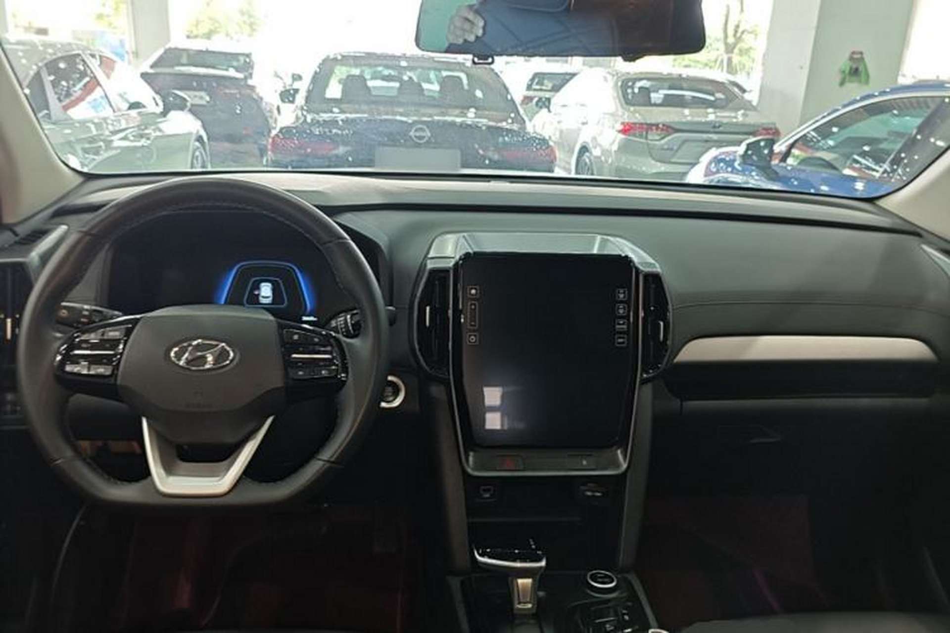 Used Hyundai ix35 2021 2.0L Automatic 2WD GLS Leading Edition Center Console