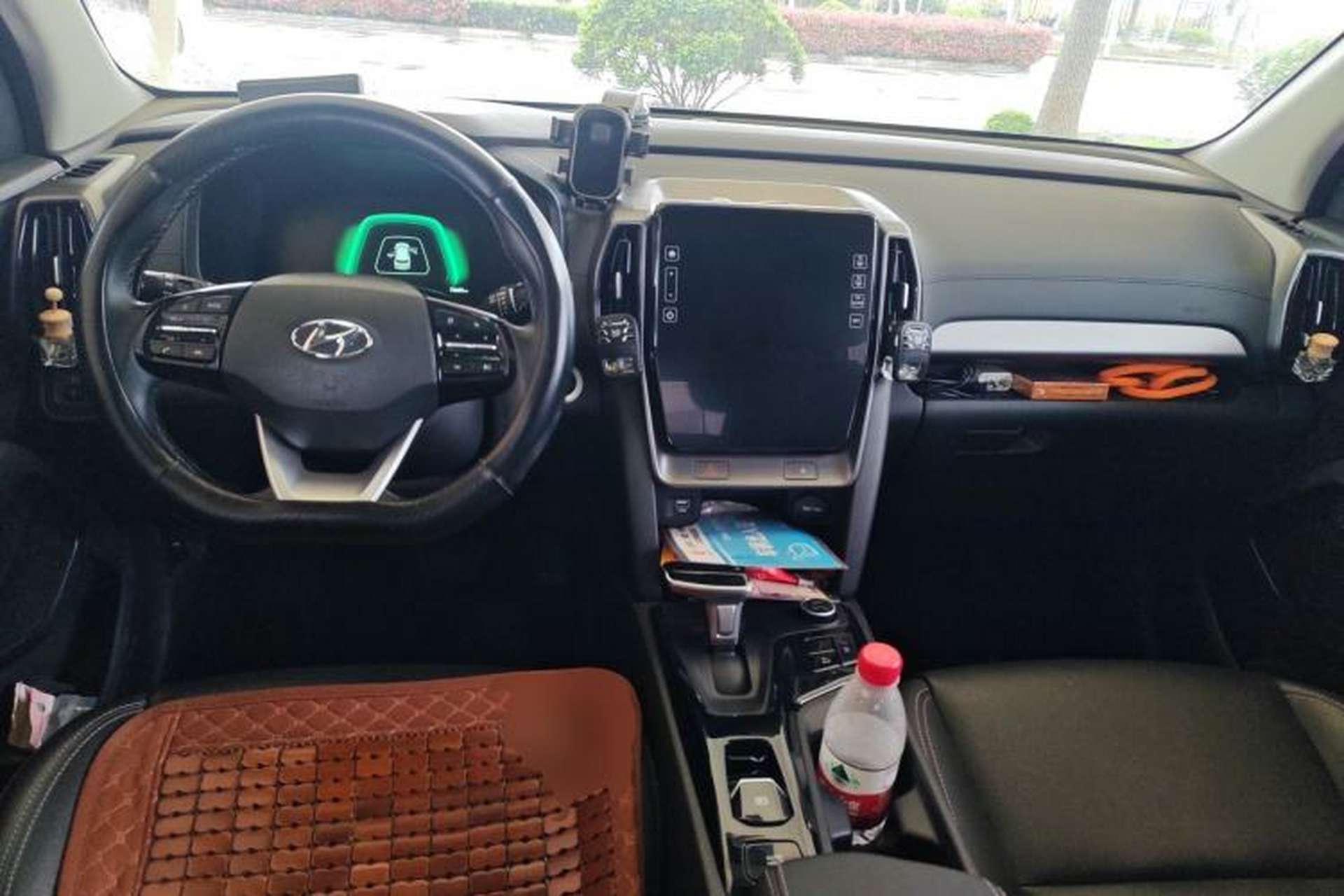 Used Hyundai ix35 2021 2.0L Automatic 2WD GLS Leading Edition Center Console