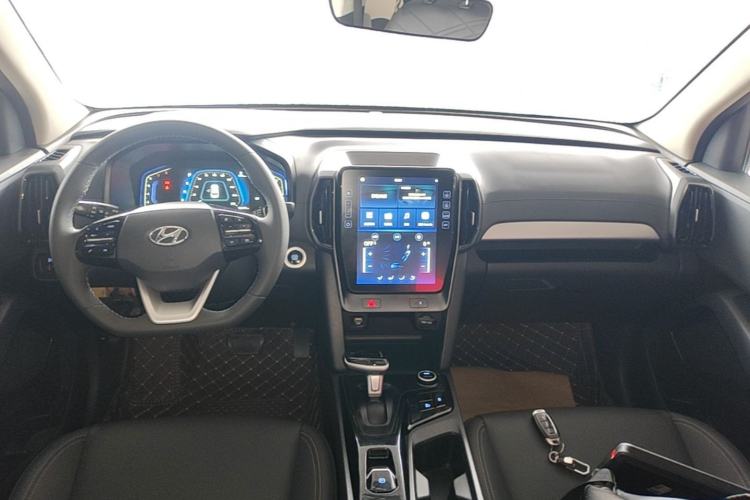 Used Hyundai ix35 2021 2.0L Automatic 2WD GLS Leading Edition Center Console