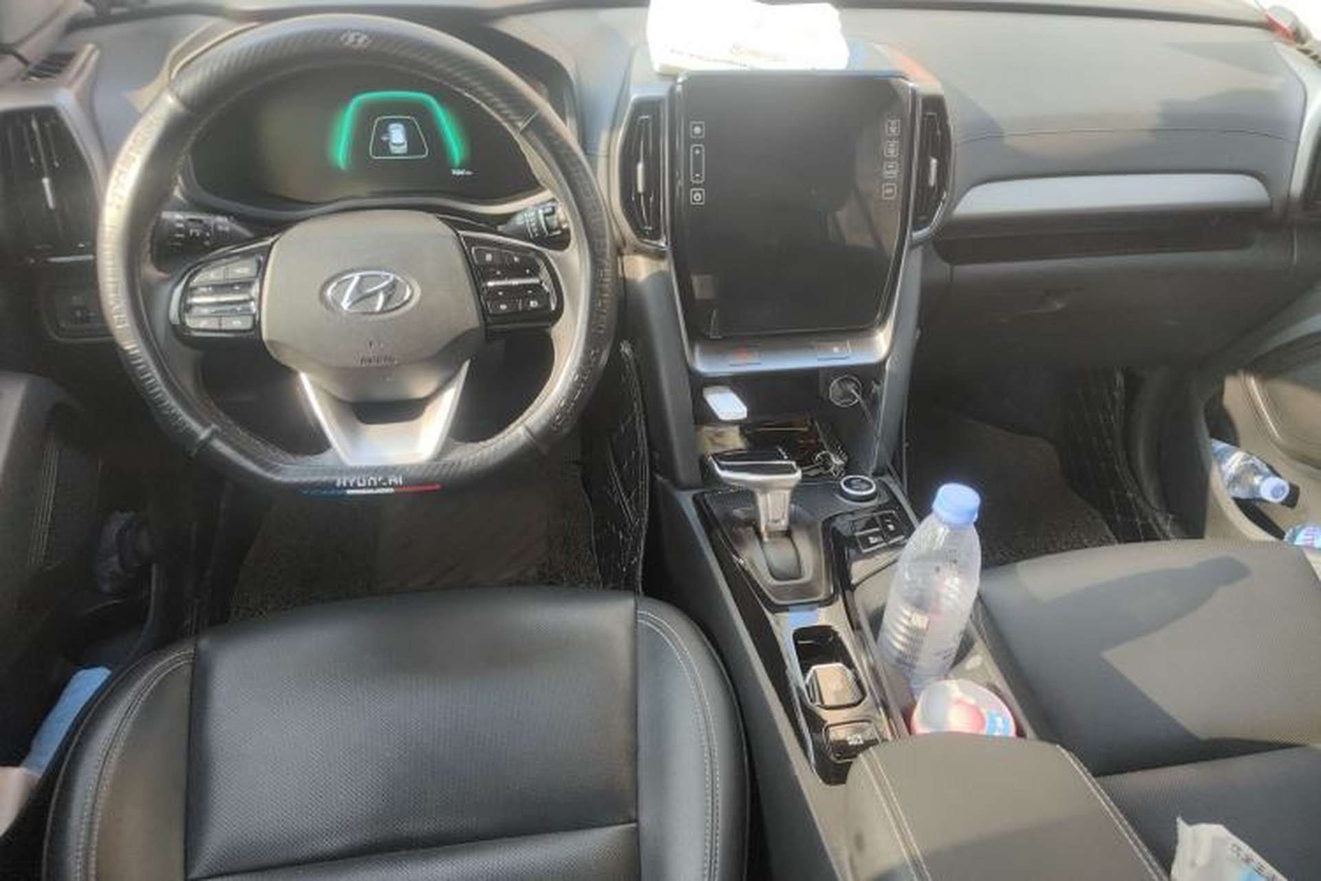 Used Hyundai ix35 2021 2.0L Automatic 2WD GLS Leading Edition Center Console