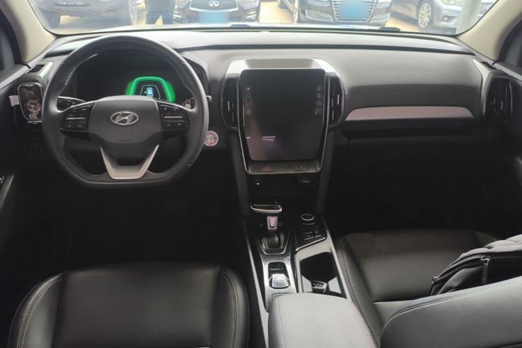 Used Hyundai ix35 2021 240TGDi DCT Two-Wheel-Drive GLS Leading Edition Center Console