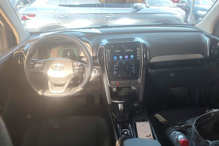 Used Hyundai ix35 2021 2.0L Automatic 2WD GLS Leading Edition Center Console