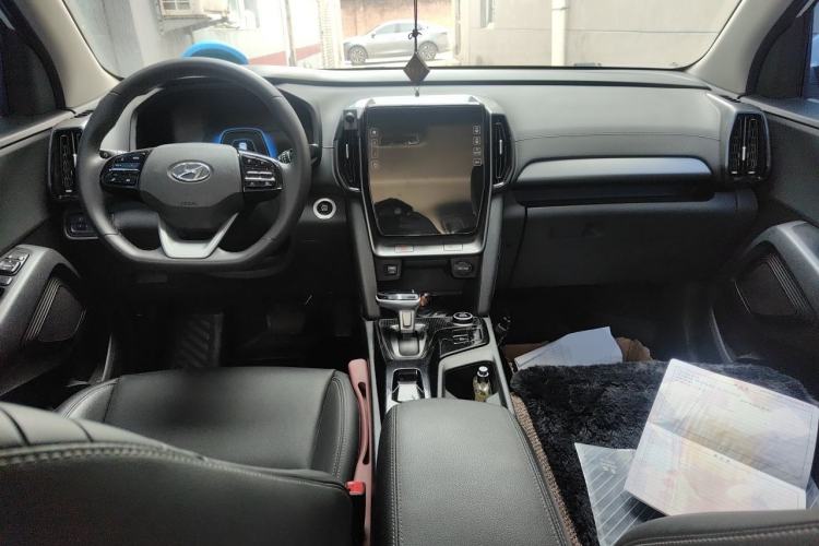 Used Hyundai ix35 2021 2.0L Automatic 2WD GLS Leading Edition Center Console