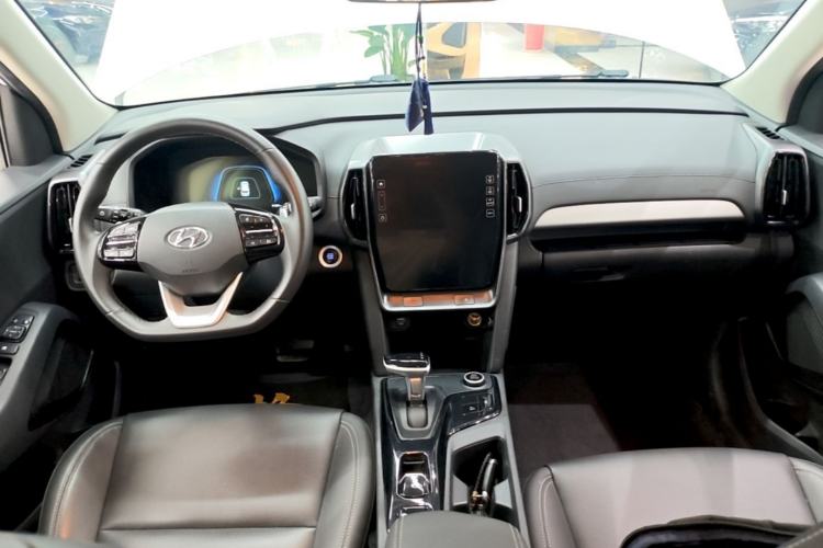 Used Hyundai ix35 2021 240TGDi DCT Two-Wheel-Drive GLS Leading Edition Center Console