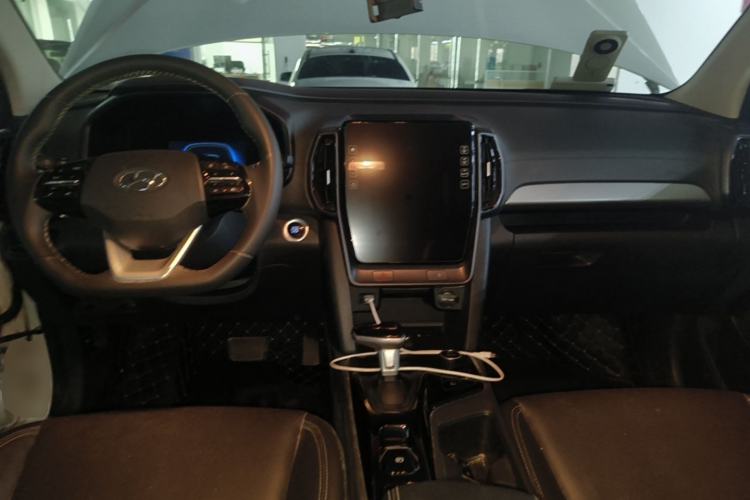 Used Hyundai ix35 2021 240TGDi DCT Two-Wheel-Drive GLS Leading Edition Center Console