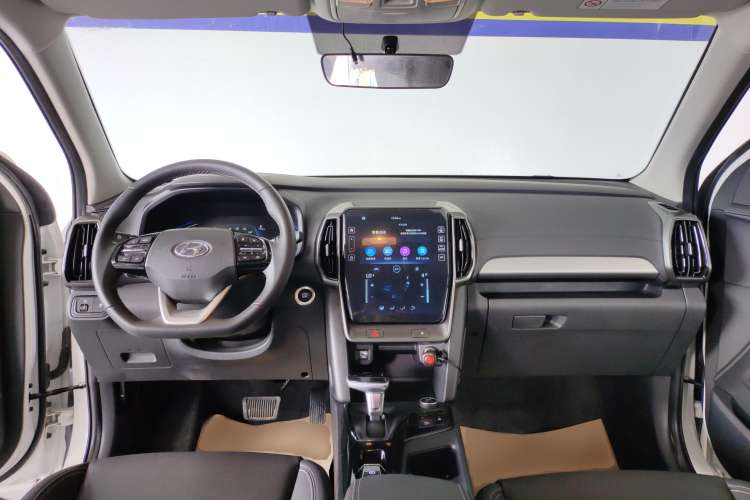 Used Hyundai ix35 2021 240TGDi DCT Two-Wheel-Drive GLS Leading Edition Center Console