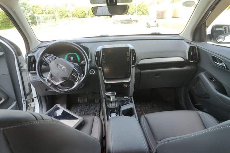 Used Hyundai ix35 2021 240TGDi DCT Two-Wheel-Drive GLS Leading Edition Center Console
