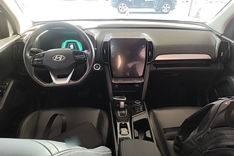 Used Hyundai ix35 2021 240TGDi DCT Two-Wheel-Drive GLS Leading Edition Center Console