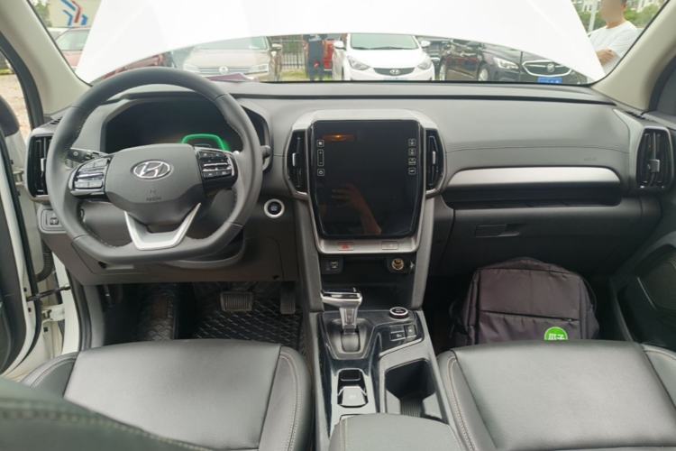 Used Hyundai ix35 2021 240TGDi DCT Two-Wheel-Drive GLS Leading Edition Center Console