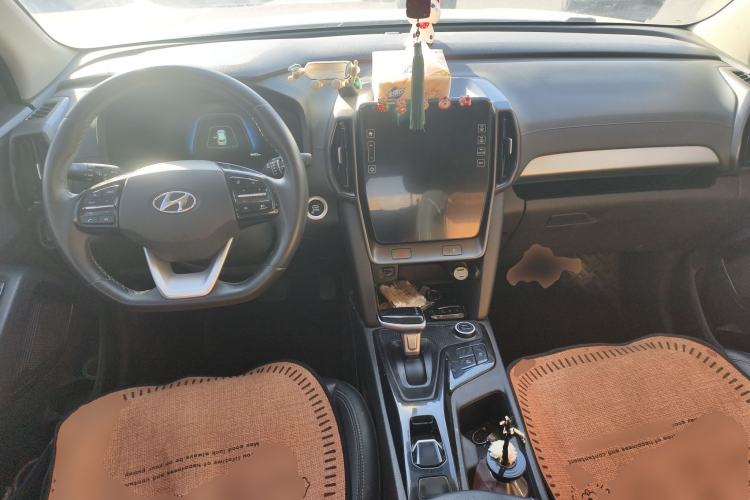 Used Hyundai ix35 2021 2.0L Automatic 2WD GLS Leading Edition Center Console