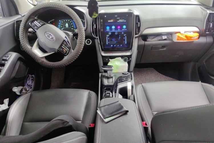 Used Hyundai ix35 2021 2.0L Automatic 2WD GLS Leading Edition Center Console