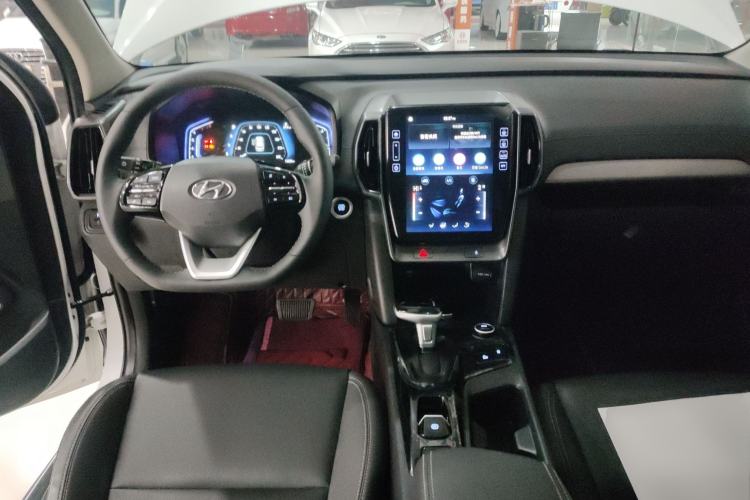 Used Hyundai ix35 2021 2.0L Automatic 2WD GLS Leading Edition Center Console
