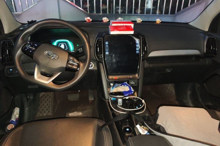 Used Hyundai ix35 2021 2.0L Automatic 2WD GLS Leading Edition Center Console