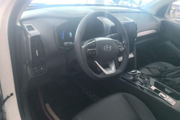 Used Hyundai ix35 2021 240TGDi DCT Two-Wheel-Drive GLS Leading Edition Center Console