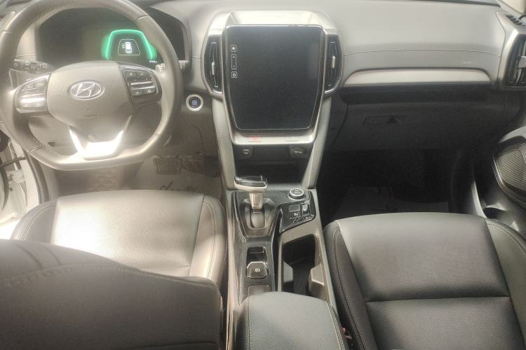 Used Hyundai ix35 2021 240TGDi DCT Two-Wheel-Drive GLS Leading Edition Center Console