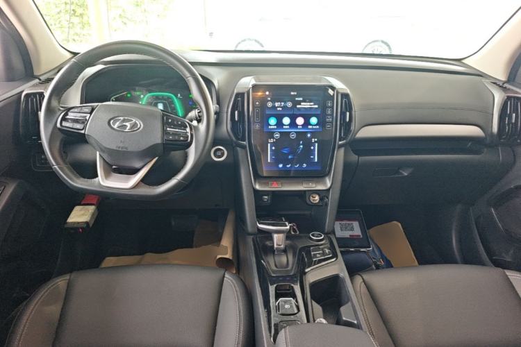 Used Hyundai ix35 2021 240TGDi DCT Two-Wheel-Drive GLS Leading Edition Center Console