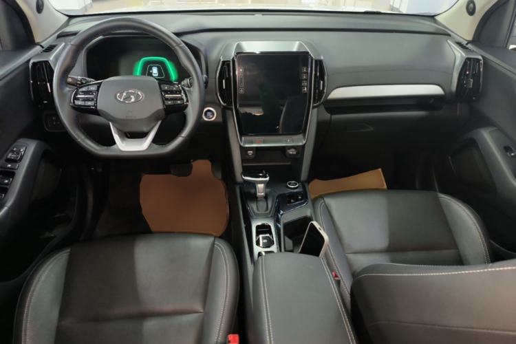 Used Hyundai ix35 2021 2.0L Automatic 2WD GLS Leading Edition Center Console