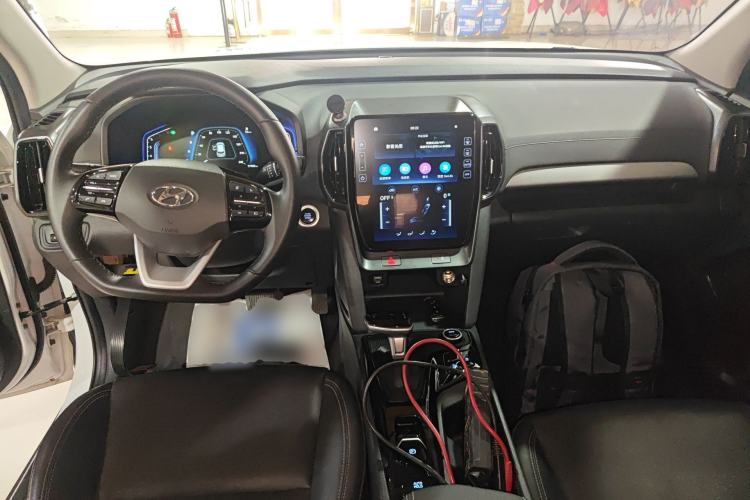 Used Hyundai ix35 2021 2.0L Automatic 2WD GLS Leading Edition Center Console