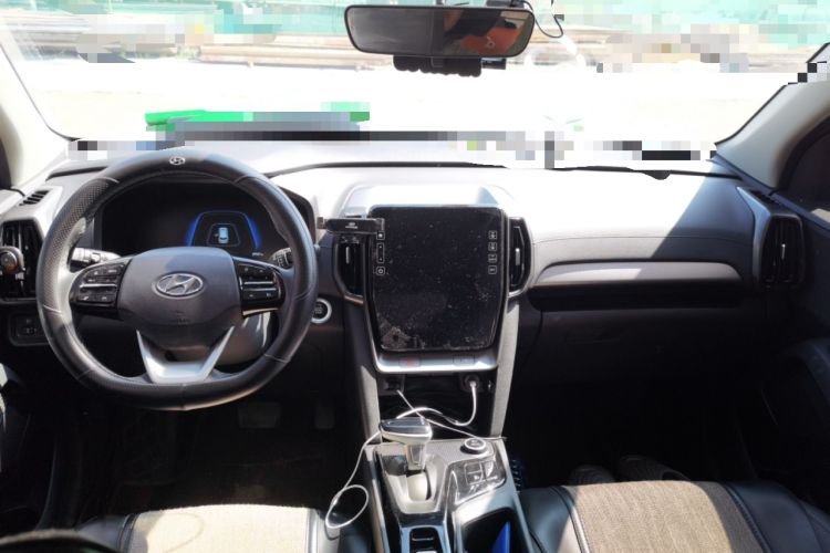 Used Hyundai ix35 2021 2.0L Automatic 2WD GLS Leading Edition Center Console