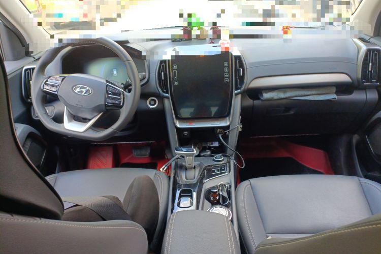 Used Hyundai ix35 2021 2.0L Automatic 2WD GLS Leading Edition Center Console