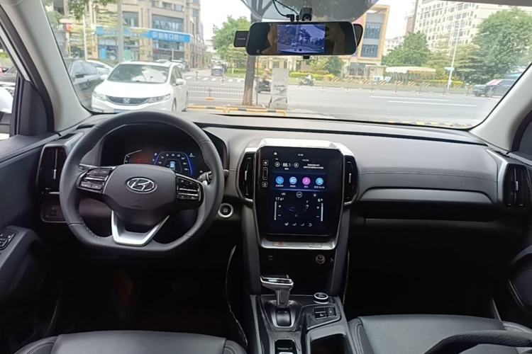 Used Hyundai ix35 2021 240TGDi DCT Two-Wheel-Drive GLS Leading Edition Center Console