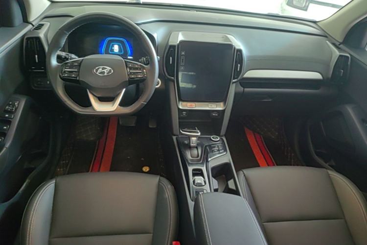Used Hyundai ix35 2021 2.0L Automatic 2WD GLS Leading Edition Center Console