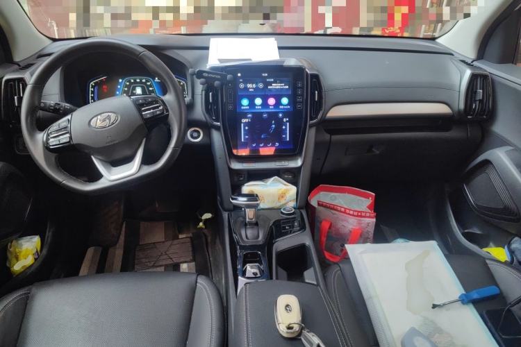 Used Hyundai ix35 2021 2.0L Automatic 2WD GLS Leading Edition Center Console