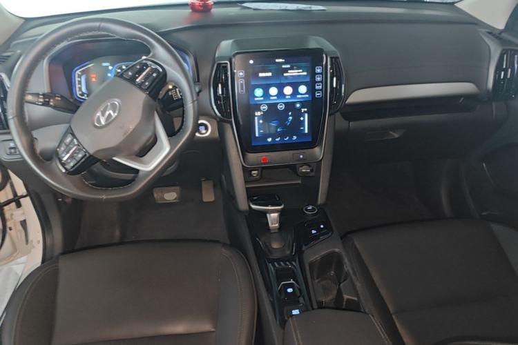 Used Hyundai ix35 2021 240TGDi DCT Two-Wheel-Drive GLS Leading Edition Center Console