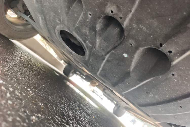 Used Hyundai ix35 2021 240TGDi DCT Two-Wheel-Drive GLS Leading Edition Chassis Front