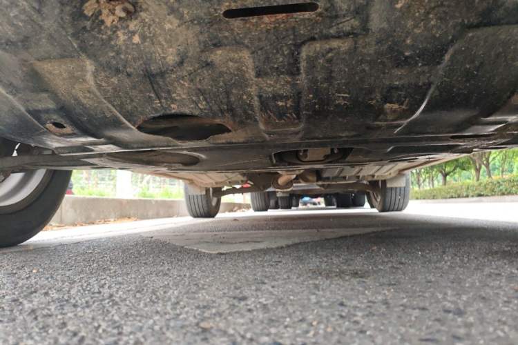 Used Hyundai ix35 2021 240TGDi DCT Two-Wheel-Drive GLS Leading Edition Chassis Front