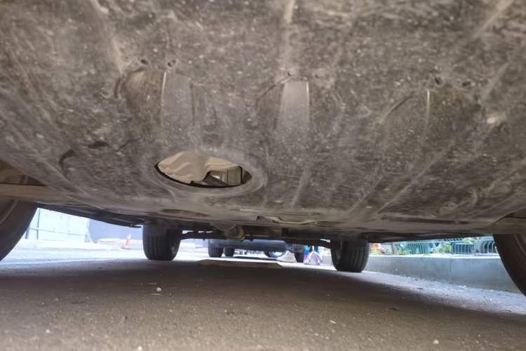 Used Hyundai ix35 2021 2.0L Automatic 2WD GLS Leading Edition Chassis Front