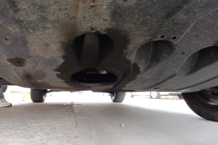 Used Hyundai ix35 2021 2.0L Automatic 2WD GLS Leading Edition Chassis Front