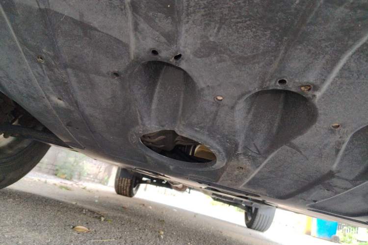 Used Hyundai ix35 2021 2.0L Automatic 2WD GLS Leading Edition Chassis Front