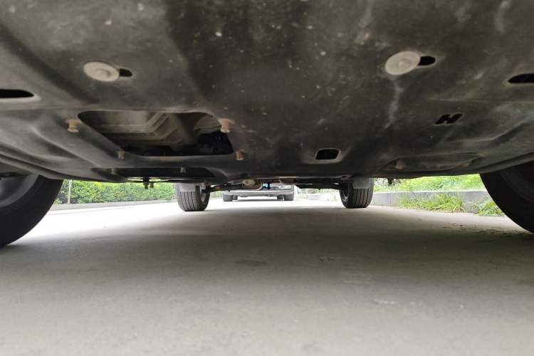 Used Hyundai ix35 2021 2.0L Automatic 2WD GLS Leading Edition Chassis Front