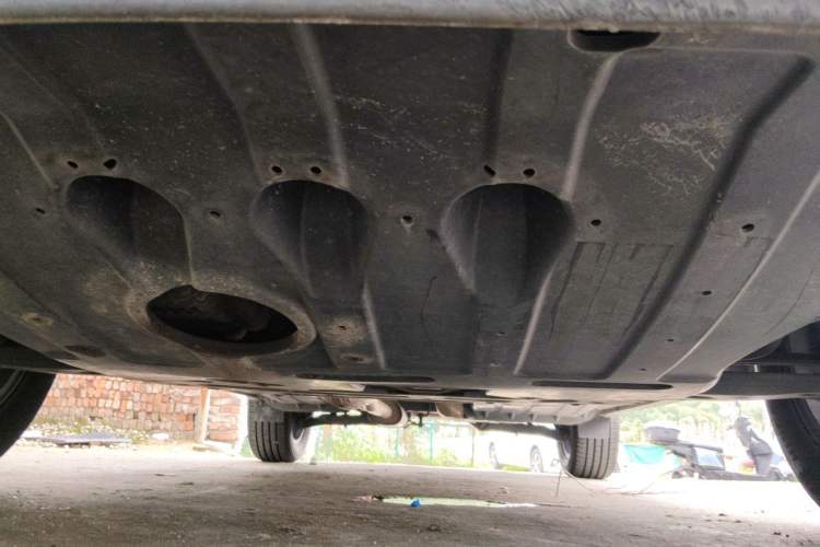 Used Hyundai ix35 2021 2.0L Automatic 2WD GLS Leading Edition Chassis Front