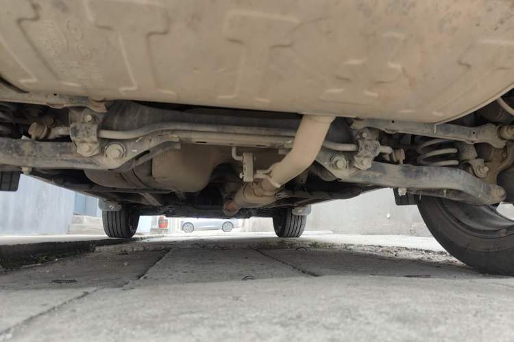 Used Hyundai ix35 2021 2.0L Automatic 2WD GLS Leading Edition Chassis Front