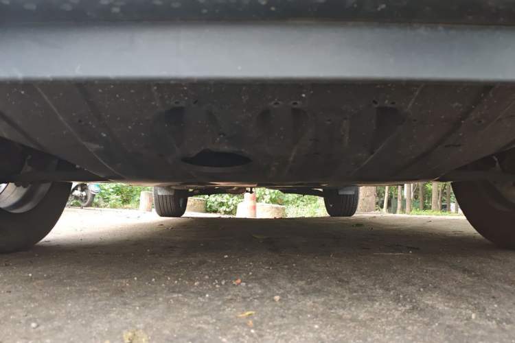 Used Hyundai ix35 2021 2.0L Automatic 2WD GLS Leading Edition Chassis Front