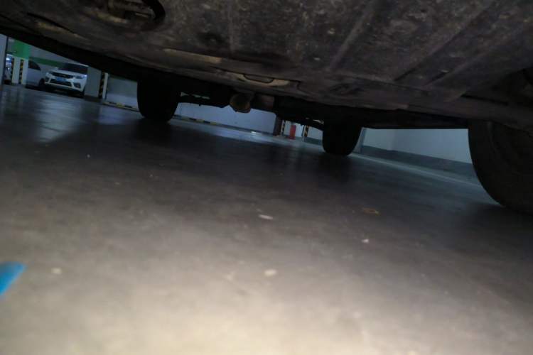 Used Hyundai ix35 2021 240TGDi DCT Two-Wheel-Drive GLS Leading Edition Chassis Front