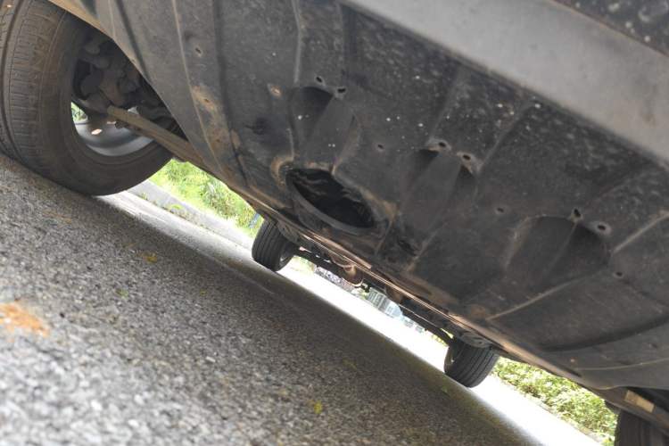 Used Hyundai ix35 2021 2.0L Automatic 2WD GLS Leading Edition Chassis Front