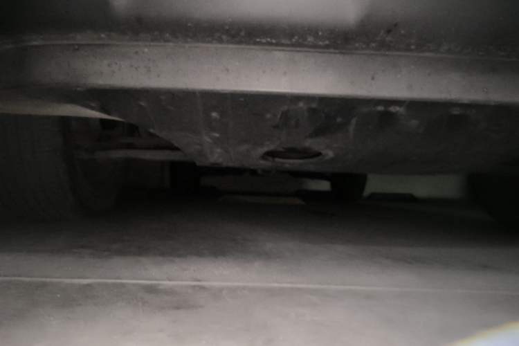 Used Hyundai ix35 2021 240TGDi DCT Two-Wheel-Drive GLS Leading Edition Chassis Front