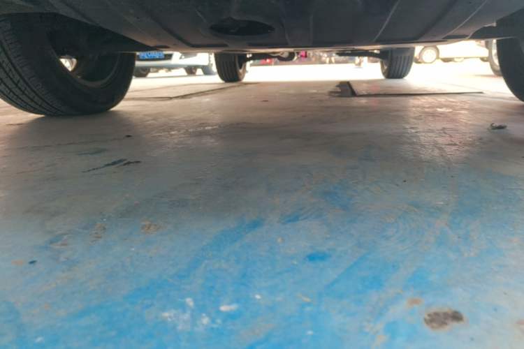 Used Hyundai ix35 2021 2.0L Automatic 2WD GLS Leading Edition Chassis Front