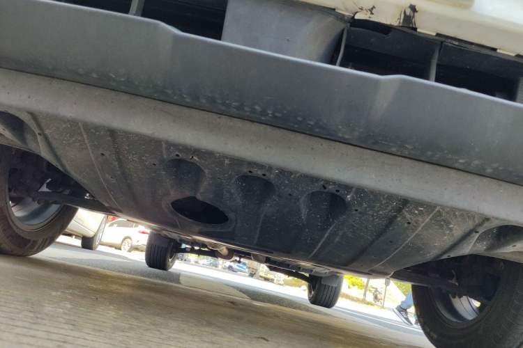 Used Hyundai ix35 2021 2.0L Automatic 2WD GLS Leading Edition Chassis Front