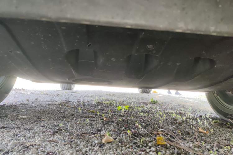 Used Hyundai ix35 2021 240TGDi DCT Two-Wheel-Drive GLS Leading Edition Chassis Front
