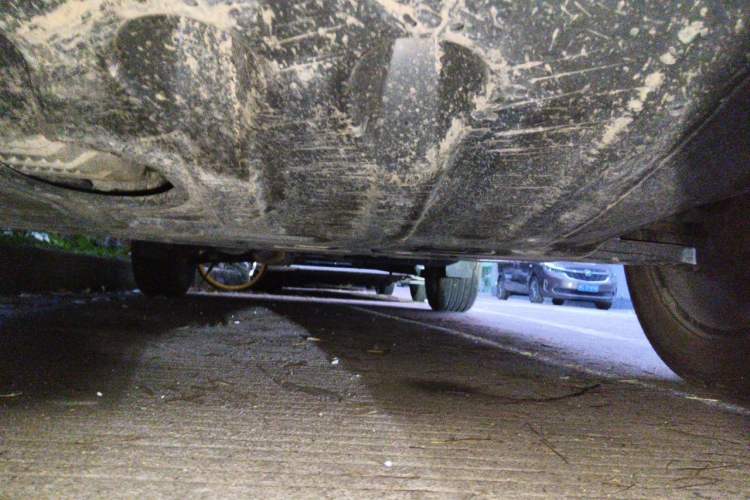 Used Hyundai ix35 2021 2.0L Automatic 2WD GLS Leading Edition Chassis Front